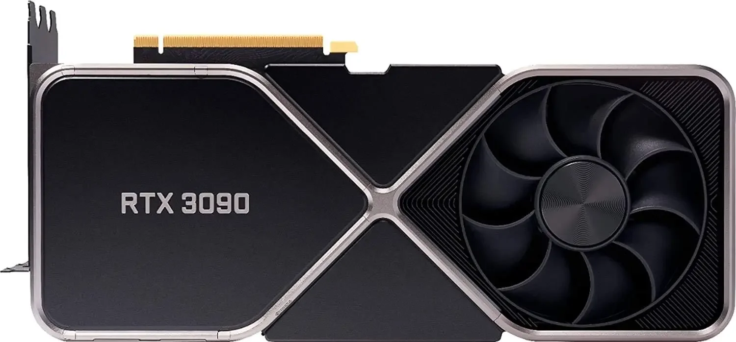 Graphics Card 24Gb Gddr6X - Orijinal nVidia GeForce RTX 3090 Founders