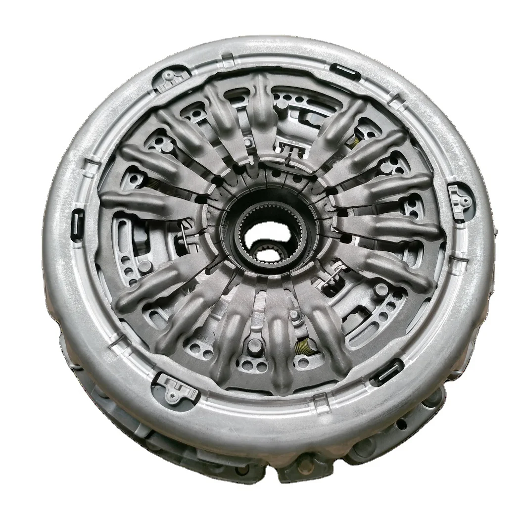 WWT DPS6 Dual Clutch Small 24T Single Body 6020013990 Auto Transmission Part dps6 24T Dual Clutch Single Body For FORD