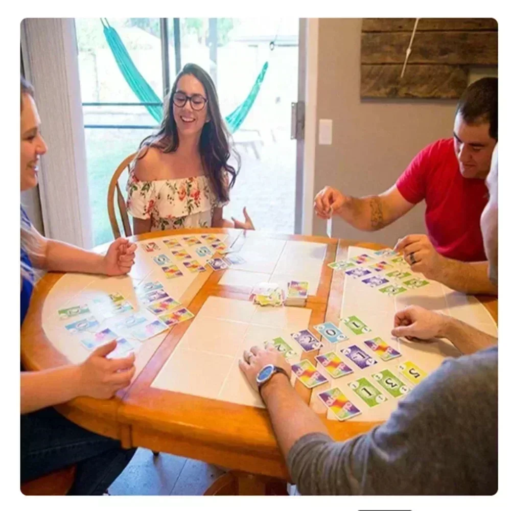 Jeux De Société Populaires، Cartes De Jeu De Reunion De Famille، Jeux De Cartes De Estudi De Vacances، Jeux Interactifs
