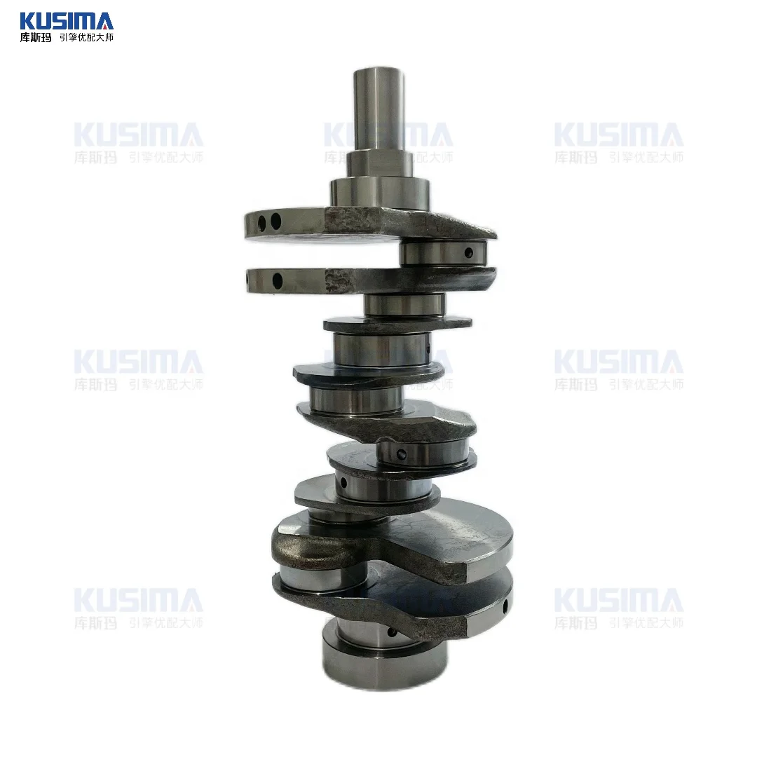 LR038168 Factory Supply Forged Steel Crankshaft for Land Rover Discovery 2.7L 276DT TDV6 diesel OEM Quantity Crankshaft & Parts
