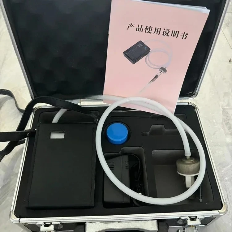 Integrated individual dust sampler, dust concentration detector CCZG2