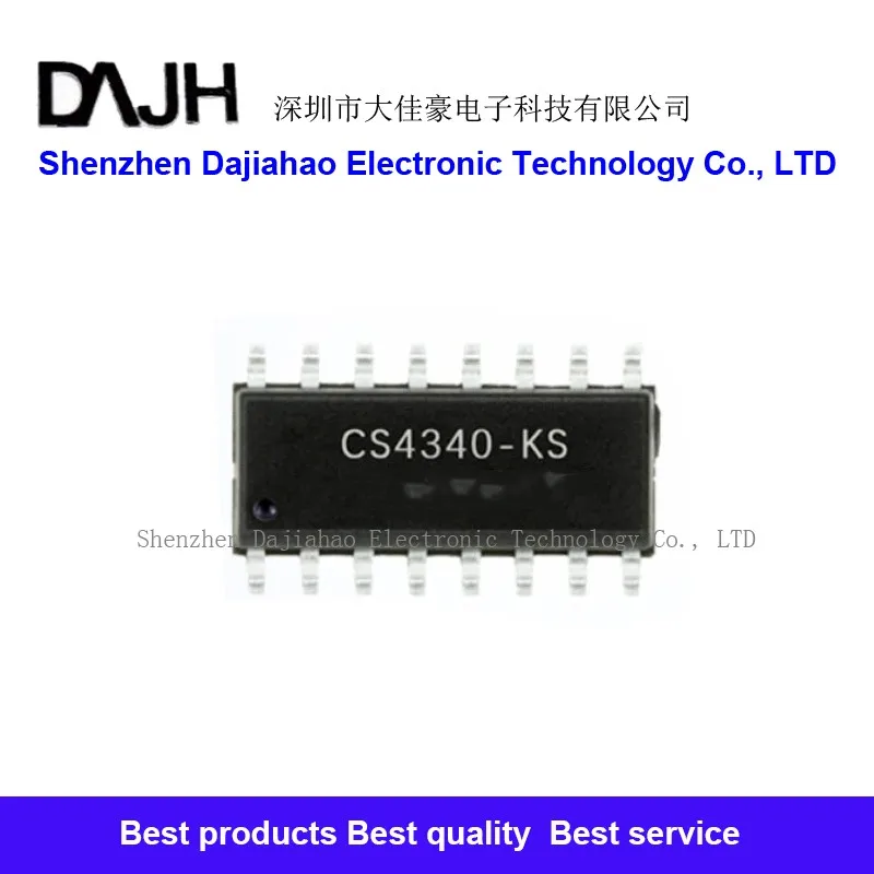1Pcs/Lot CS4340-KS …