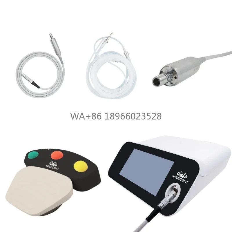 

Высококачественный набор: стоматологический мотор и пьезоинструмент — незаменимое оборудование для хирургии