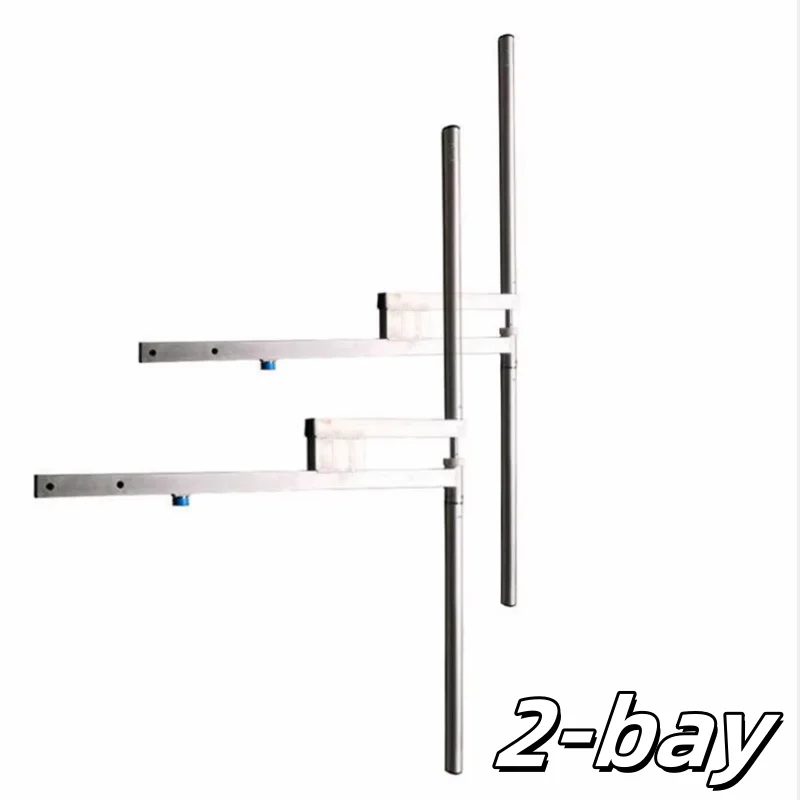 

2-Bay Antenna for FM Transmitter