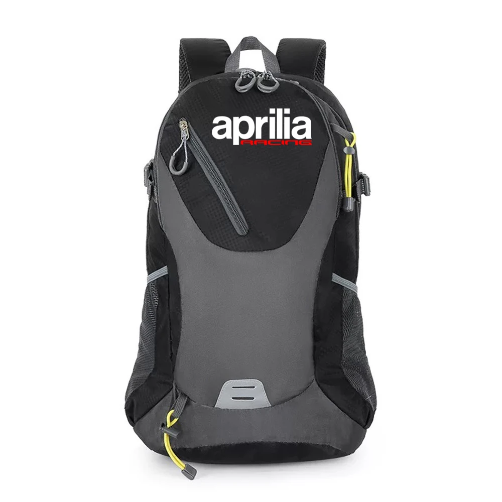 

for aprilia racing rsv4 New Outdoor Sports Mountaineering Bag Men's and Women's Large Capacity Travel Backpack