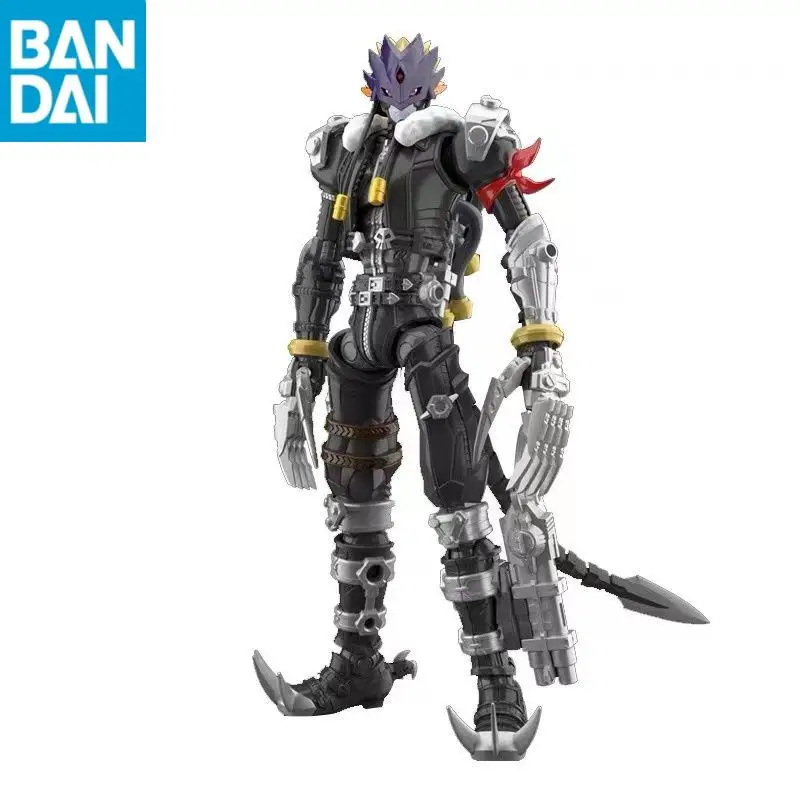 

Bandai Origina Genuine In Stock Figure-Rise Standard Amplified Digimon Beelzebumon PVC Assembly Model Desktop Ornament Toy Gift