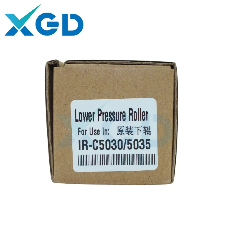 Fuser Lower Roller for CANON IRC5030 IRC5035 IRC5045 IRC5051 C5035 C5045 C5051 Lower Pressure Roller