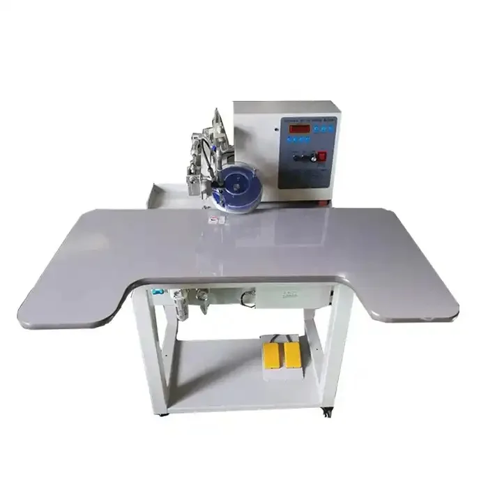 Nail bead machine, garment processing equipment, garment point drilling machine, hot drilling machine