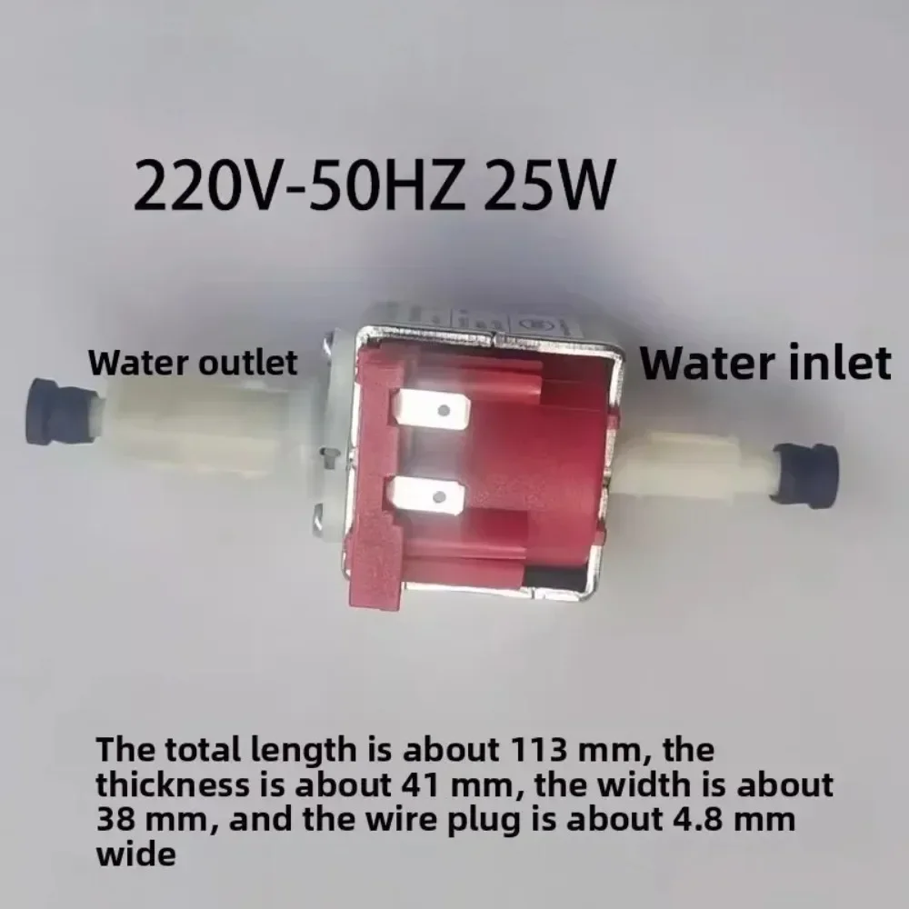 Cleaning Machine F2 Electromagnetic Water Pump Heated Direct-Drinking Machine Self-Priming Water Pump