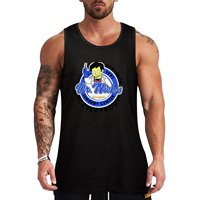 Dr. Nick design Tank Top Men's clothing brands Men's sleeveless t-shirt Men sleeveless tee