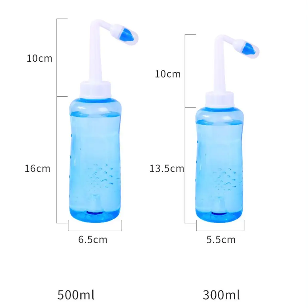 Nasal Irrigator Nosal Sinus Rinse Kids and Adults Automatic Control Cleaner Nose Nasal Wash Cleaner Prevent allerg