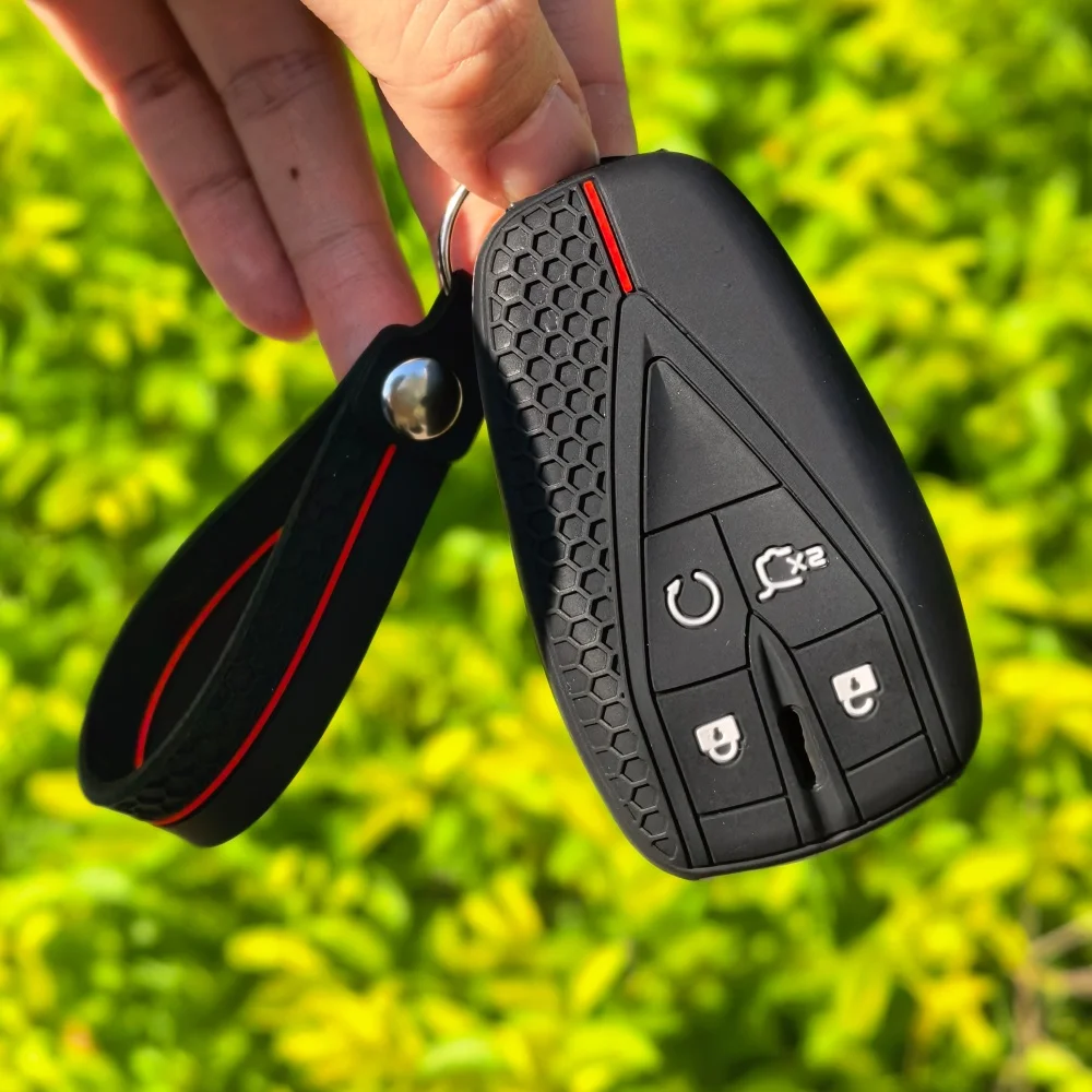 Keychain For Changa… - image