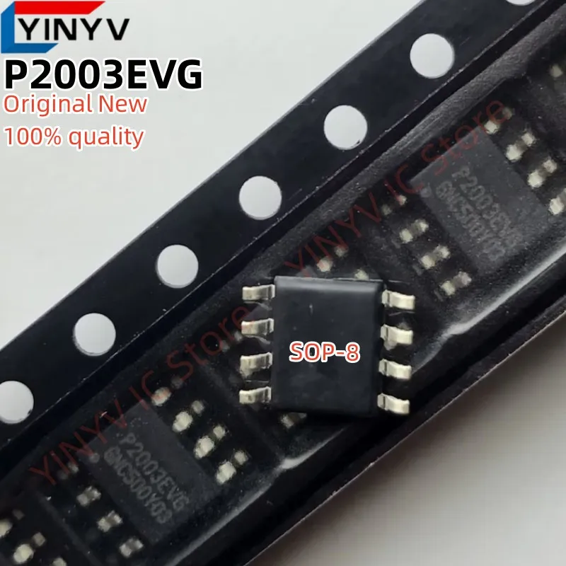 20Pcs PV507BA P07D03LVG P07D03LV P06P03LVG P06P03LV P0603BVG P0603BV P06B03LVG P2003EVG P2003EV P2003BVG P2003BV SOP-8 New