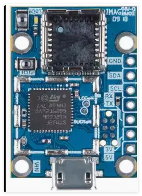

1 шт./лот PURETHERMAL-2 FLIR LEPTON SMART I/O МОДУЛЬ