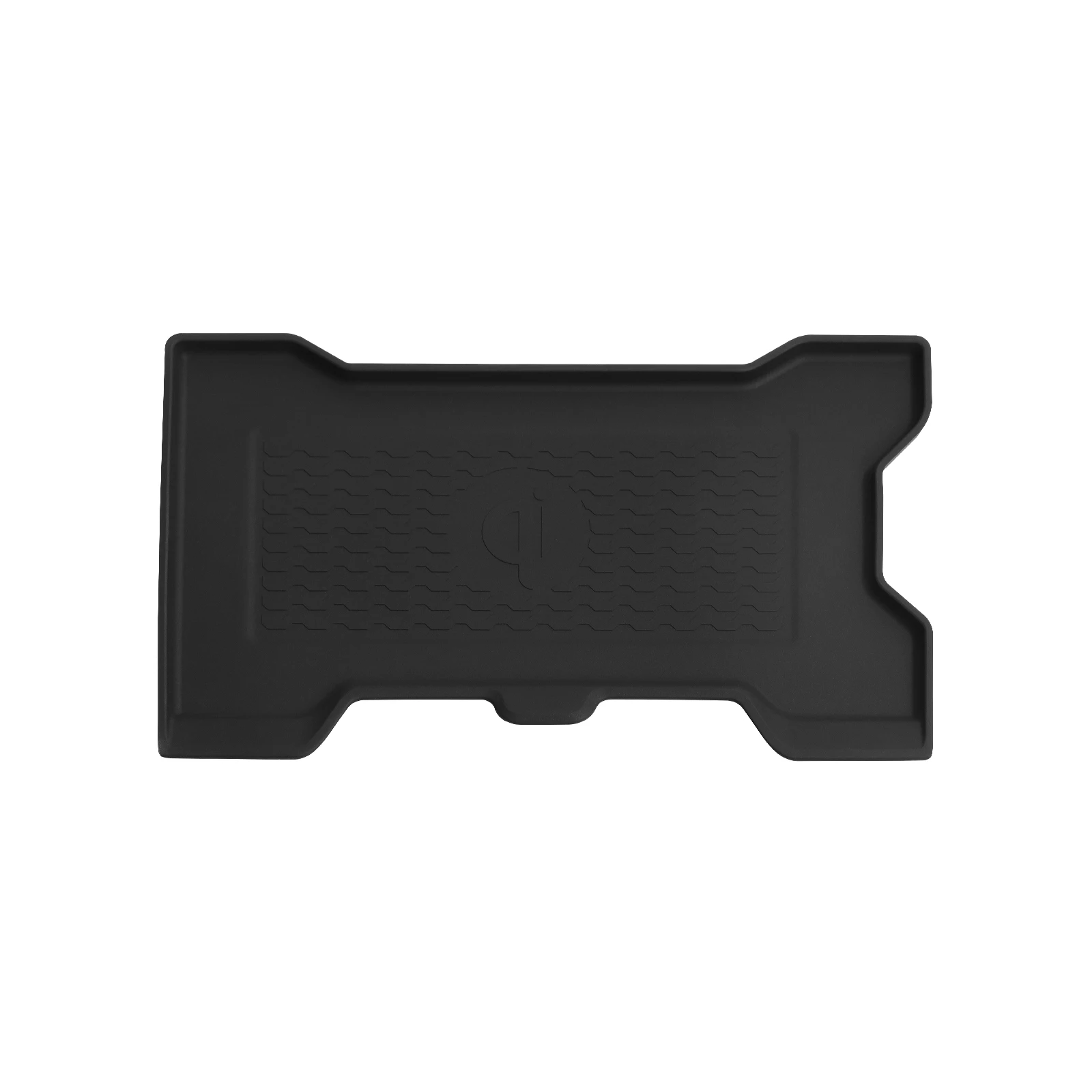 for Mitsubishi Triton 2024 2025 Car Anti-Slip Wireless Charger Pad  Only Fit With Model Anti Dirt Pad Car Interior Accessories