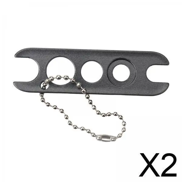 글루 병 플러그 오프너 뷰티 어플리케이션을 위한 블랙 스테인레스 스틸 롤러 병 속눈썹 도구