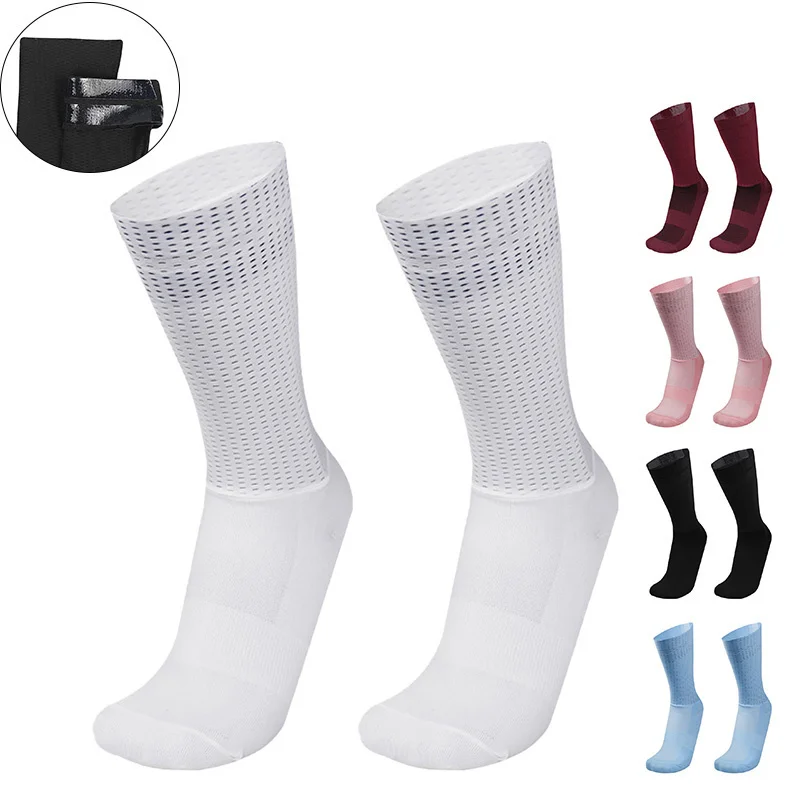 Breathable Pro Cycling Socks 1