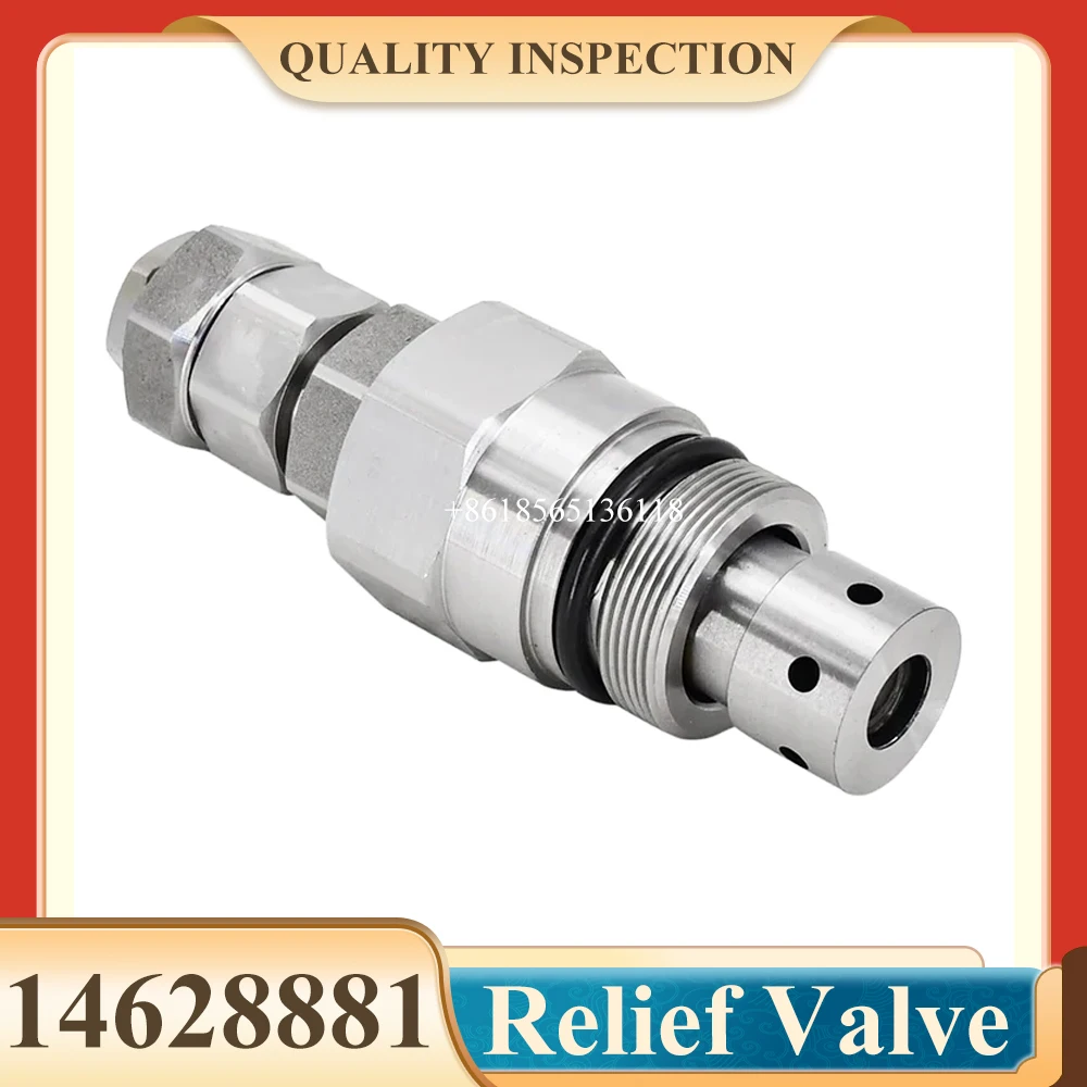 

Предохранительный клапан 14628881 VOE14628881 для экскаватора EC210 EC240 EC290 EC290B