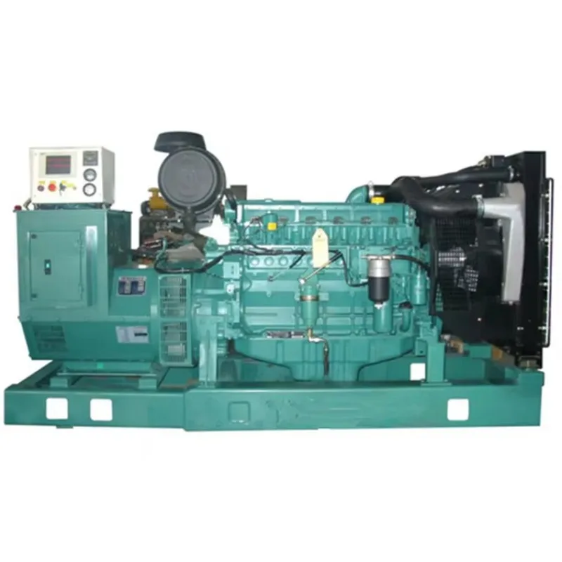 سعر المولدات الأصلية 500kva مع مولد ستامفورد #5