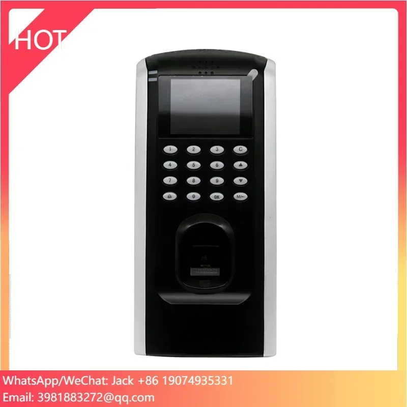 H-7F Smart Security Devices Biometric Access Control System Fingerprint Machine