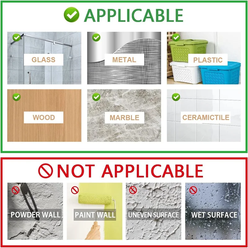 ABLU-Acryl Kruidenrek Wandmontage Acryl Kruidenplank Organisator Hangende Kruidenpot Opslaghouder Helder Rek Keuken