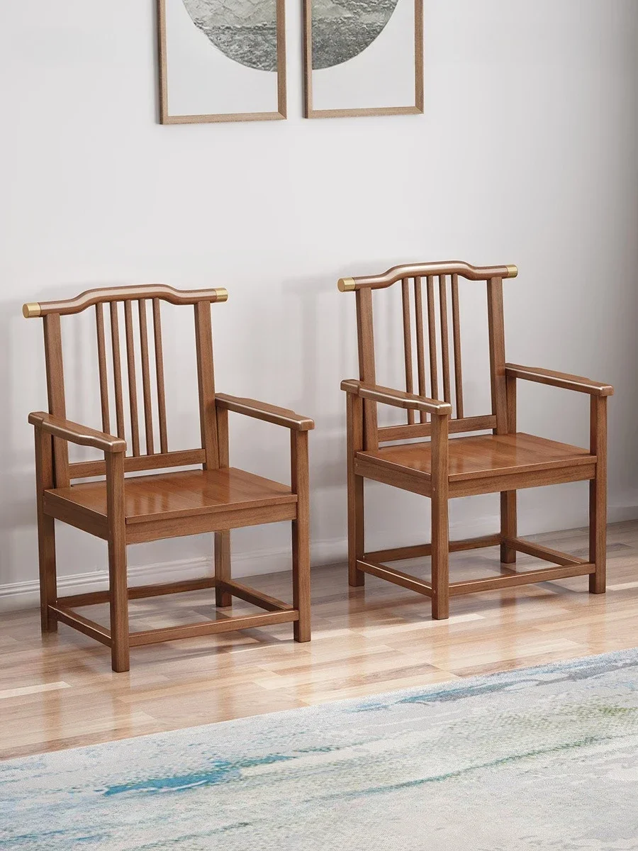 خشب متين، طاولة شاي، كرسي، قبعة رسمية، مشط، قمر هلال، حلقة كرسي #3