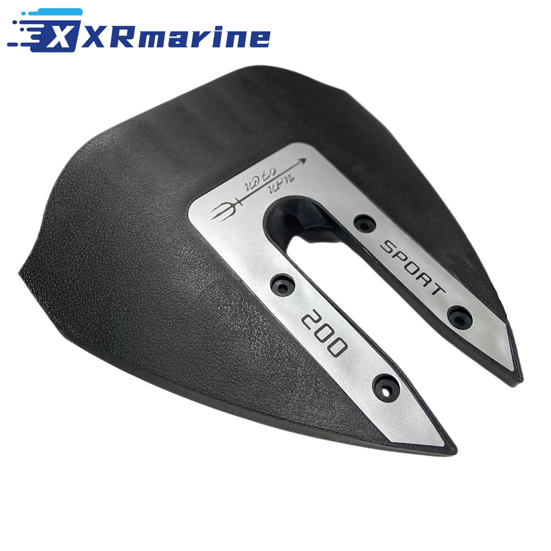 XRmarine Stabilisateur Hydrofoil Queue De Baleine - Compatible Moteurs 8HP à 40HP Mercury Yamaha Honda Suzuki