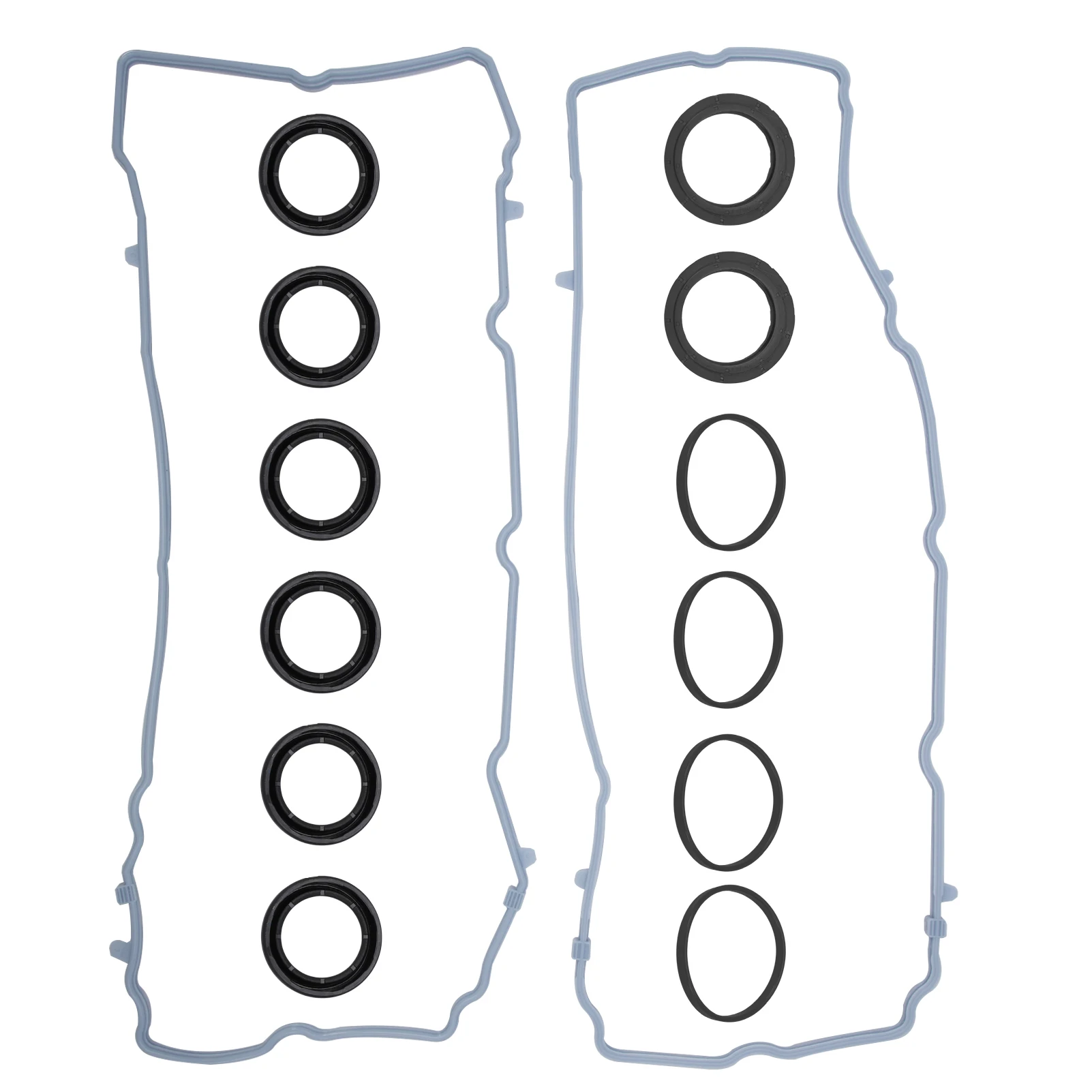Valve Cover Gasket Set Replace Parts VS50805R 5184596AE for Jeep Cherokee Wrangler JK Car Accessories