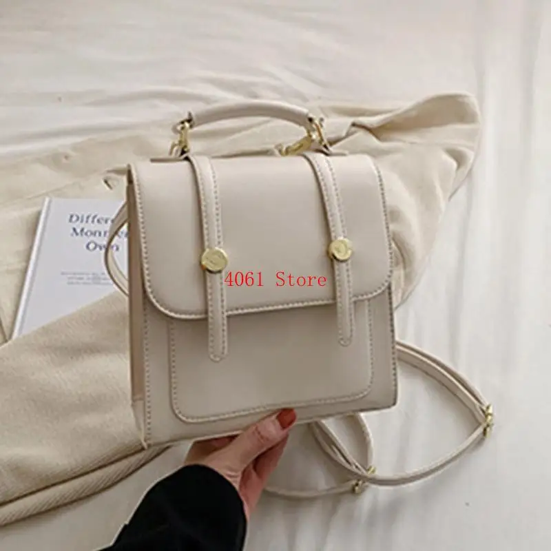 

Сумка в корейском стиле, модная сумка на плечо, рюкзак из искусственной кожи, женский рюкзак для девочек, дорожная сумка, на