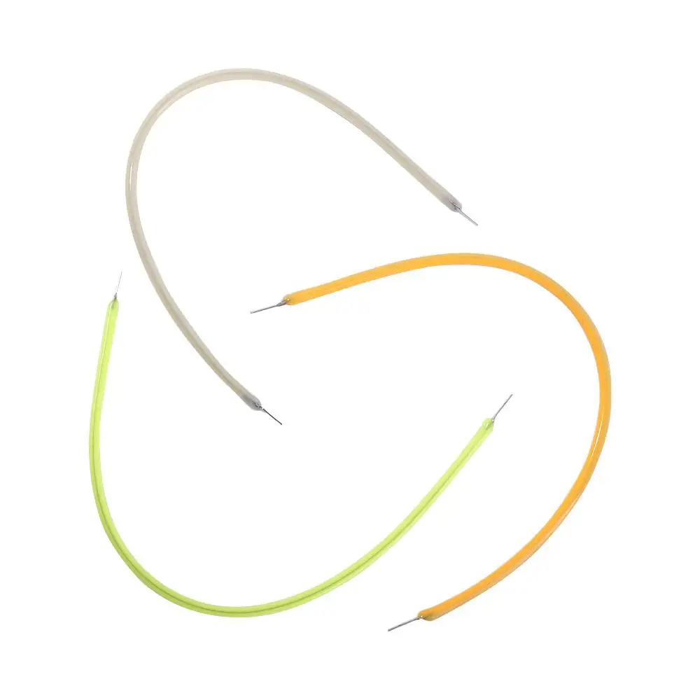 1 pcs DC3V Light Accessories Retro Edison Bulb LED Filament Flexible Filament LED Bead Lamp Parts