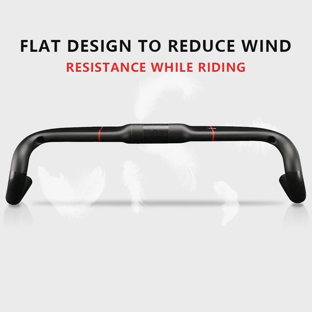 Aero Bars Carbon Handlebar Aero Handlebars For Road Bike Gravel
