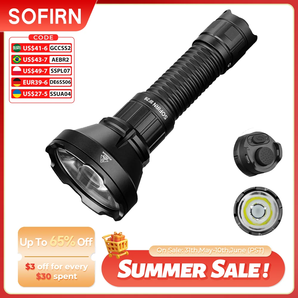 sofirn-linterna-tactica-sf26-21700-2000lm-964m-linterna-recargable-usb-c-de-largo-alcance-con-interruptor-de-doble-cola-ipx-8