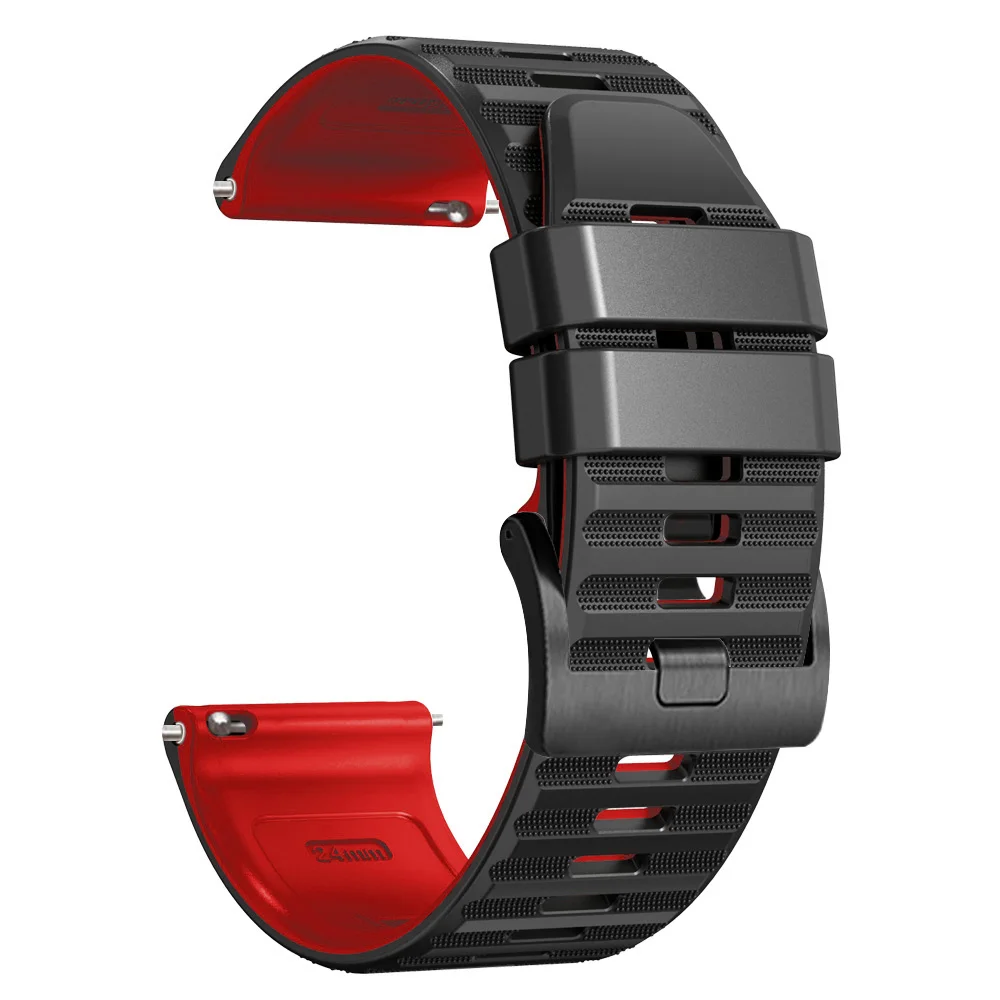 Bracelet de rechange en silicone pour montre intelligente Pro 5, bracelet de sport, bracelet, accessoires