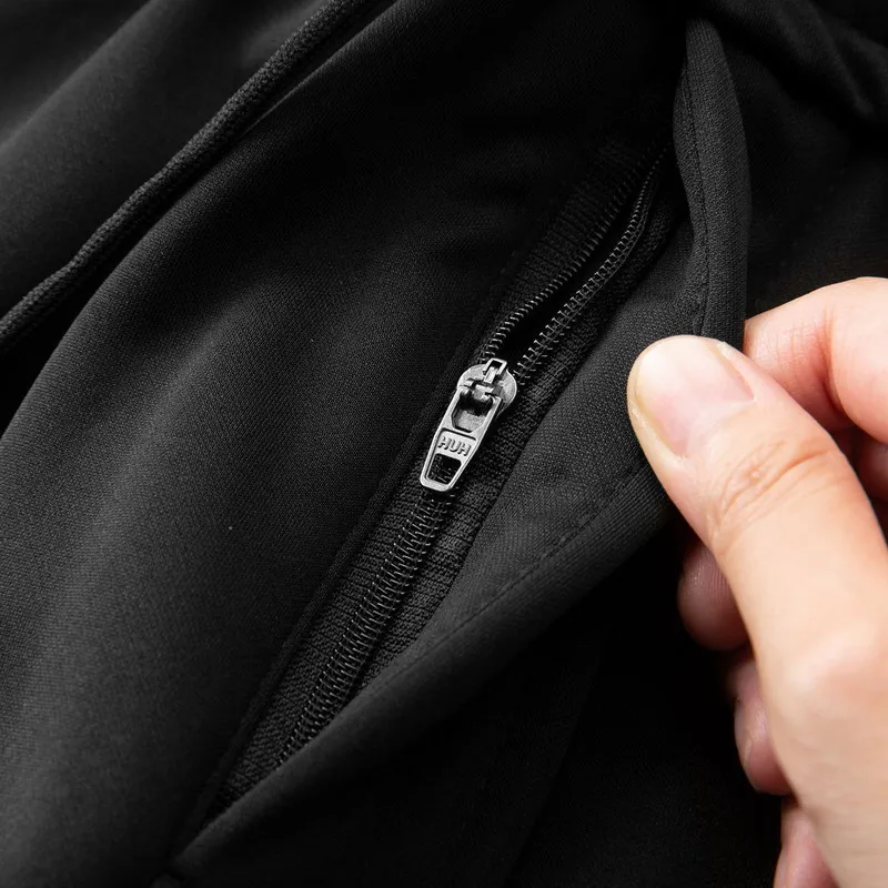 سراويل شتوية الرجال السراويل المستقيمة رشاقته الدافئة المعتاد 6XL 7XL 8XL 10XL حجم كبير فضفاض الصوف Sweatpants الرسمي الخريف أفخم #5