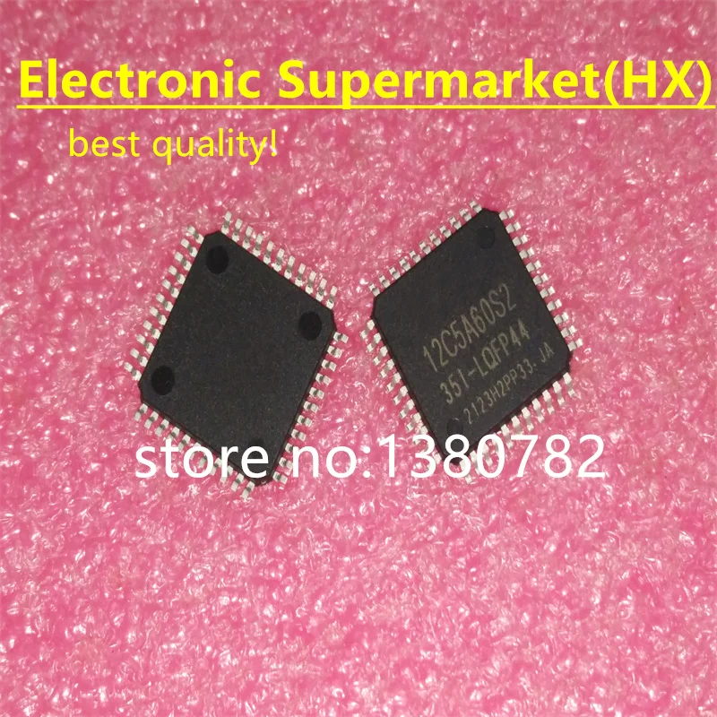 

Free Shipping 10pcs-50pcs STC12C5A60S2-35I-LQFP44 STC12C5A60S2-35I STC12C5A60S2 QFP-44 Best quality IC In stock!