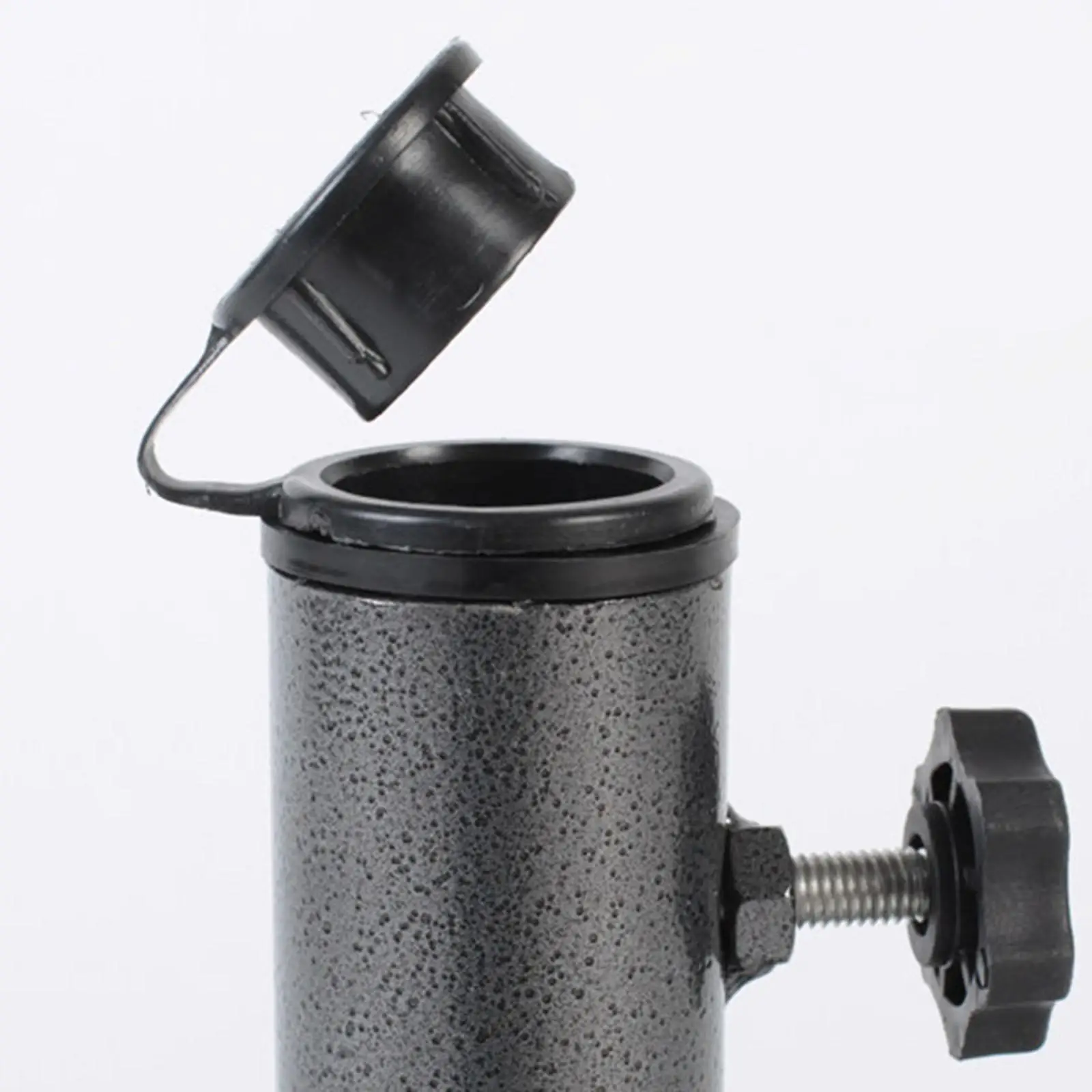 Umbrella Base for Parasols, Easy to Use, Portable And Sturdy Cross Support Stand