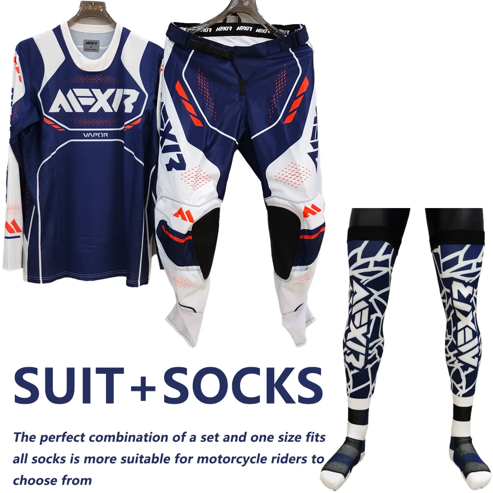2026 Moto Off Road MX Kit Enduro Motocross Gear Set Jersey Set Dirt Bike Motorcycle Suit - view 5