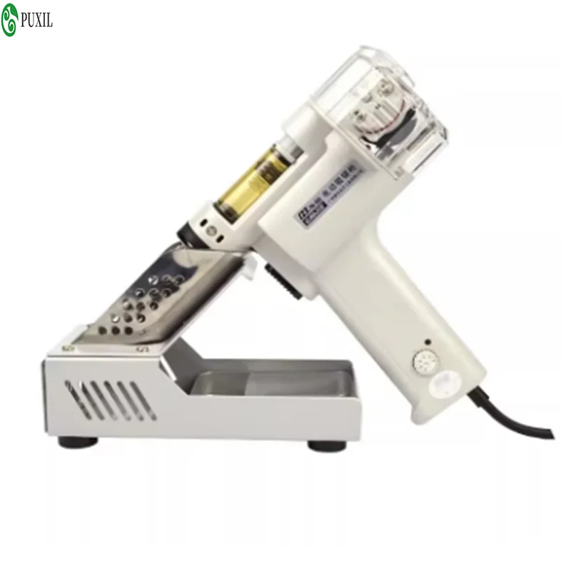 110V/220V Electric Suction Gun Tin Remover Desoldering Maintenance Tools S-993A Strong Suction Power