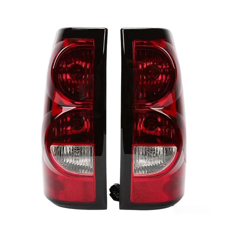 Rear stop Tail Light Brake light for Chevrolet Silverado 2003 2004 2005 2006 taillight