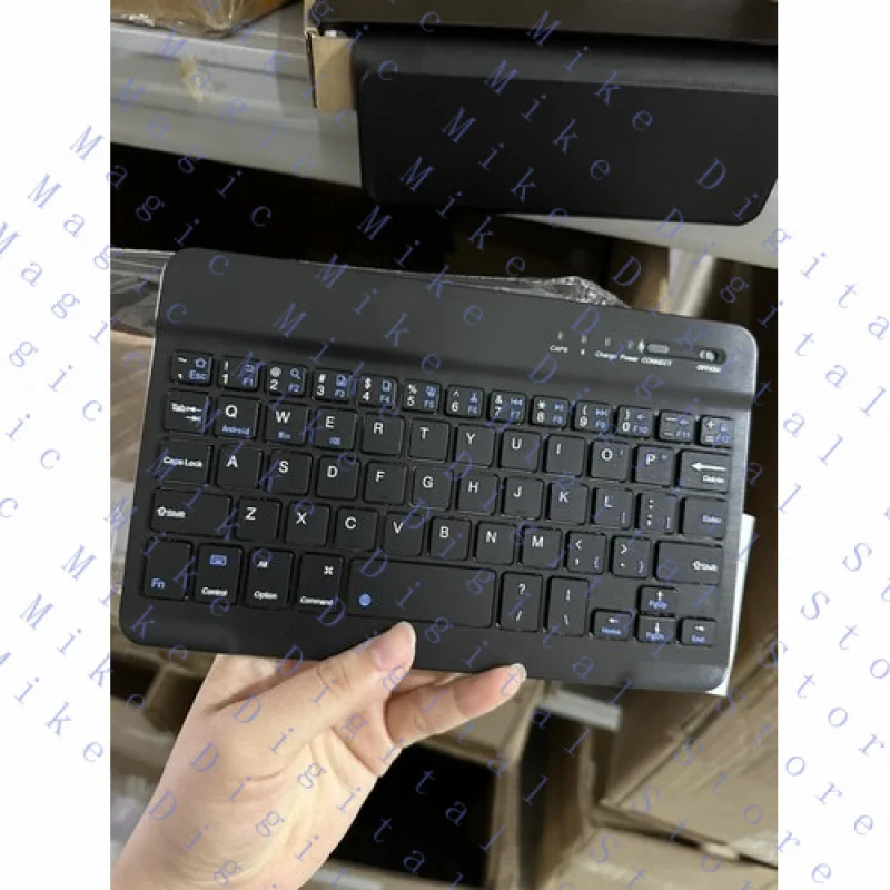 

Чехол UU для Samsung Galaxy Z Fold 3, Bluetooth, бесшумная клавиатура, беспроводная складная подставка