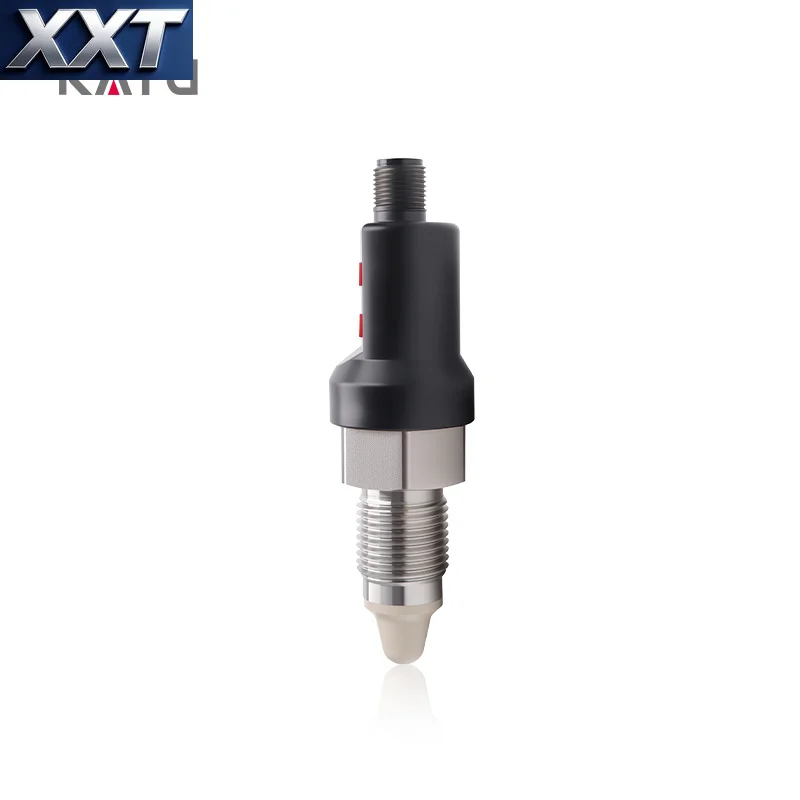 XXT  Industrial Capacitance Level Switch with LED Digital Screen, for Liquid/Powder/Granular Materials