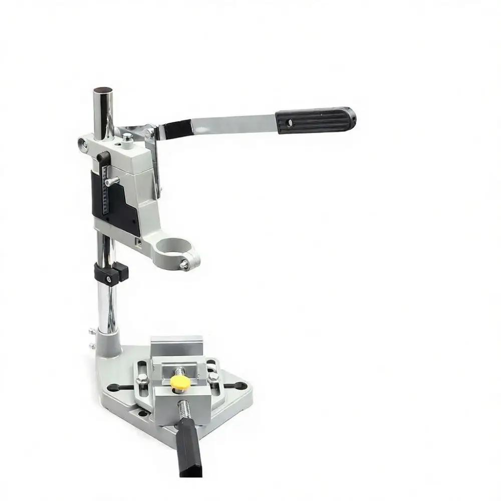 Precise Drilling Stand Bench Press Converter For Electric Drill Holder Support Station Home Workshop Hardware Accessory