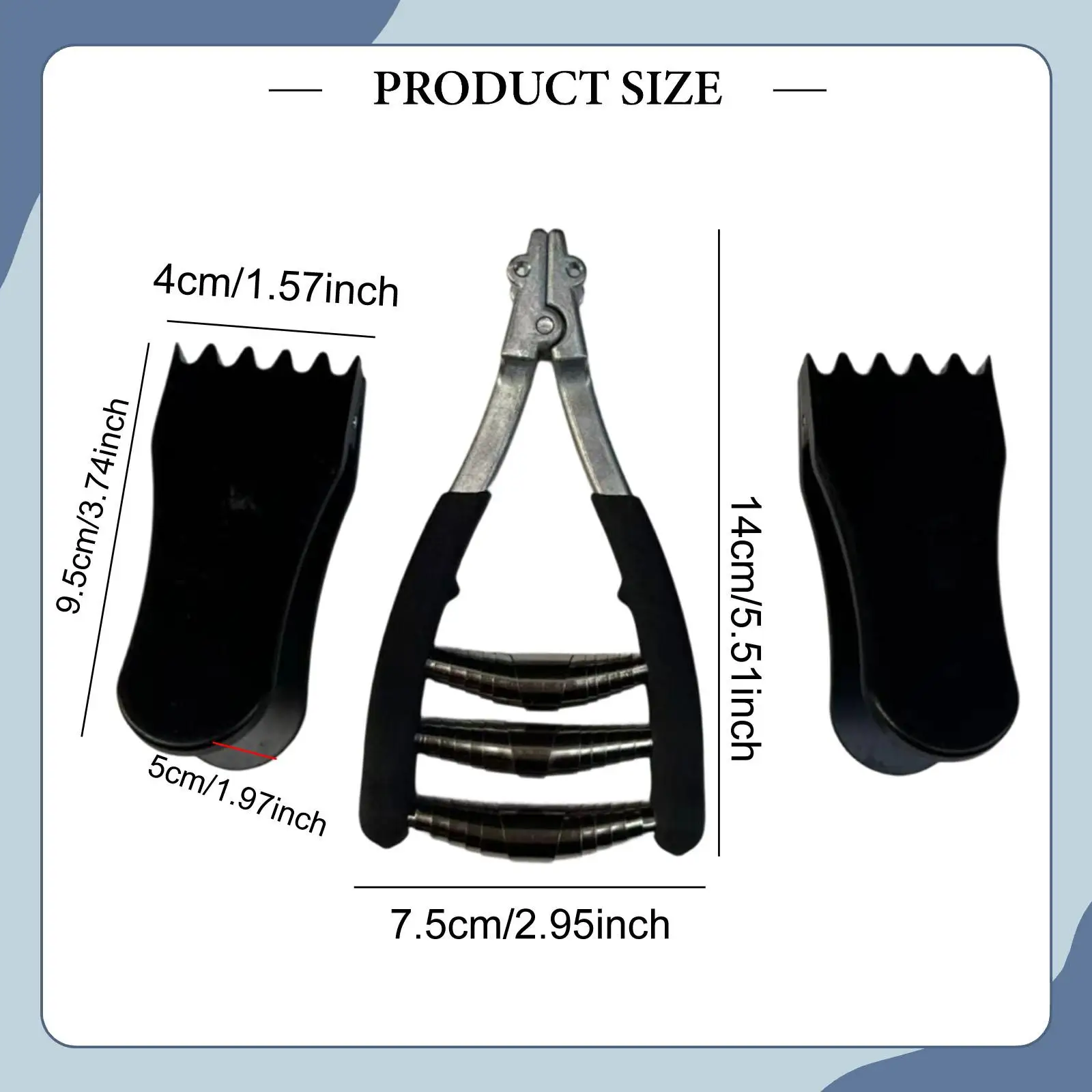 

Badminton Starting Clamp Metal Fixed Stringing Clamps Stringing Tool Tennis Equipment for Tennis Racquet Badminton Racket Squash