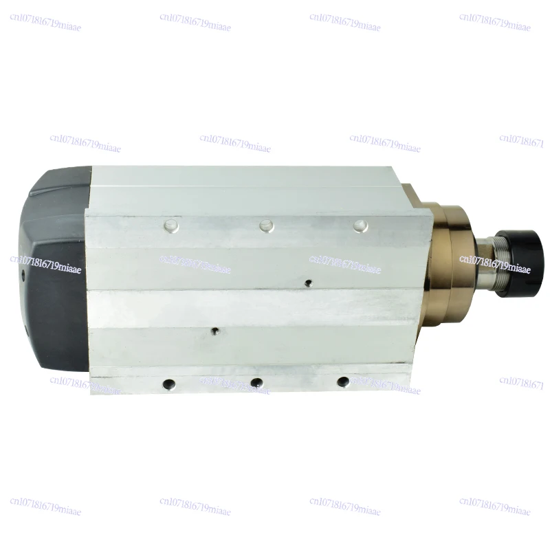 

GDF60-18Z/6.0 HQD 6kw ER32 Engraving Machine with High Power Numerical Control Spindle Motor Numerical Control Woodworking Air