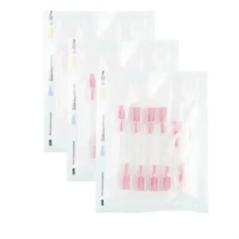

Wholesale Korean Disposable Thread Blunt Tip Gear Fox Eye Cog Part of Tools Bag Package 20pcs