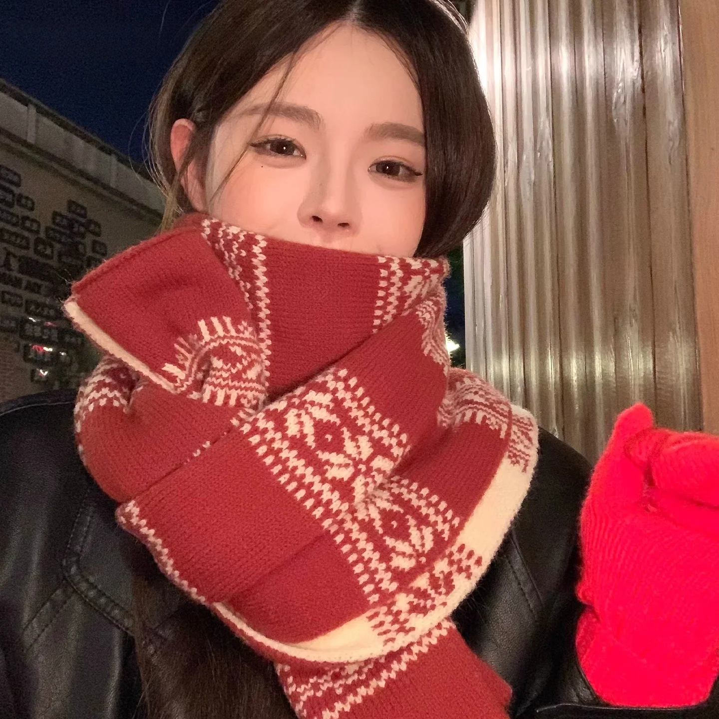sciarpa-morbida-e-calda-in-maglia-charliekelli2026-da-donna-stile-coreano-invernale-in-fibra-di-poliestere-spessa