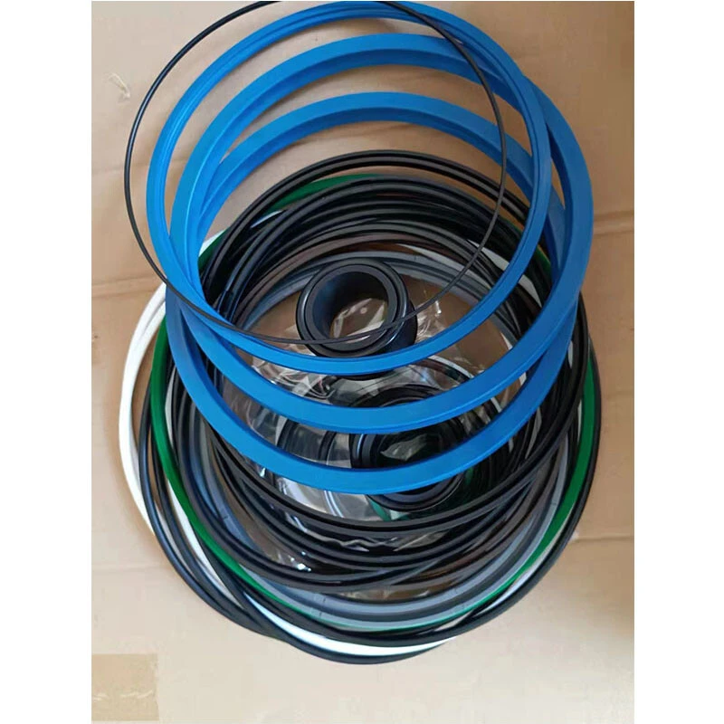 

Bucket Cylinder Seal Kit 0732905 For Hitachi Excavator EX55UR-3 TB50 ZX55UR ZX5