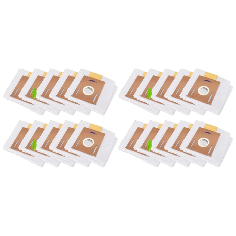 Sac à poussière pour aspirateur robot ECOVACS Deebot T8 AIVI/T8 Max/N8 Pro Plus/Ozmo T8/N8 Pro/T9 AIVI/T9 PRO/DX93/DDX96