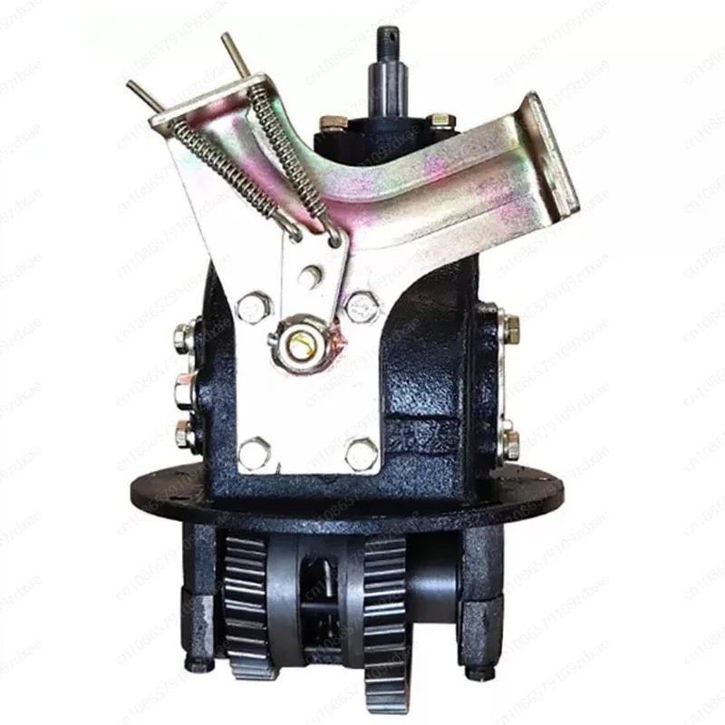 Loader Tricycle Chassis Spare Parts Speed Reducer For Heavy Duty Trike