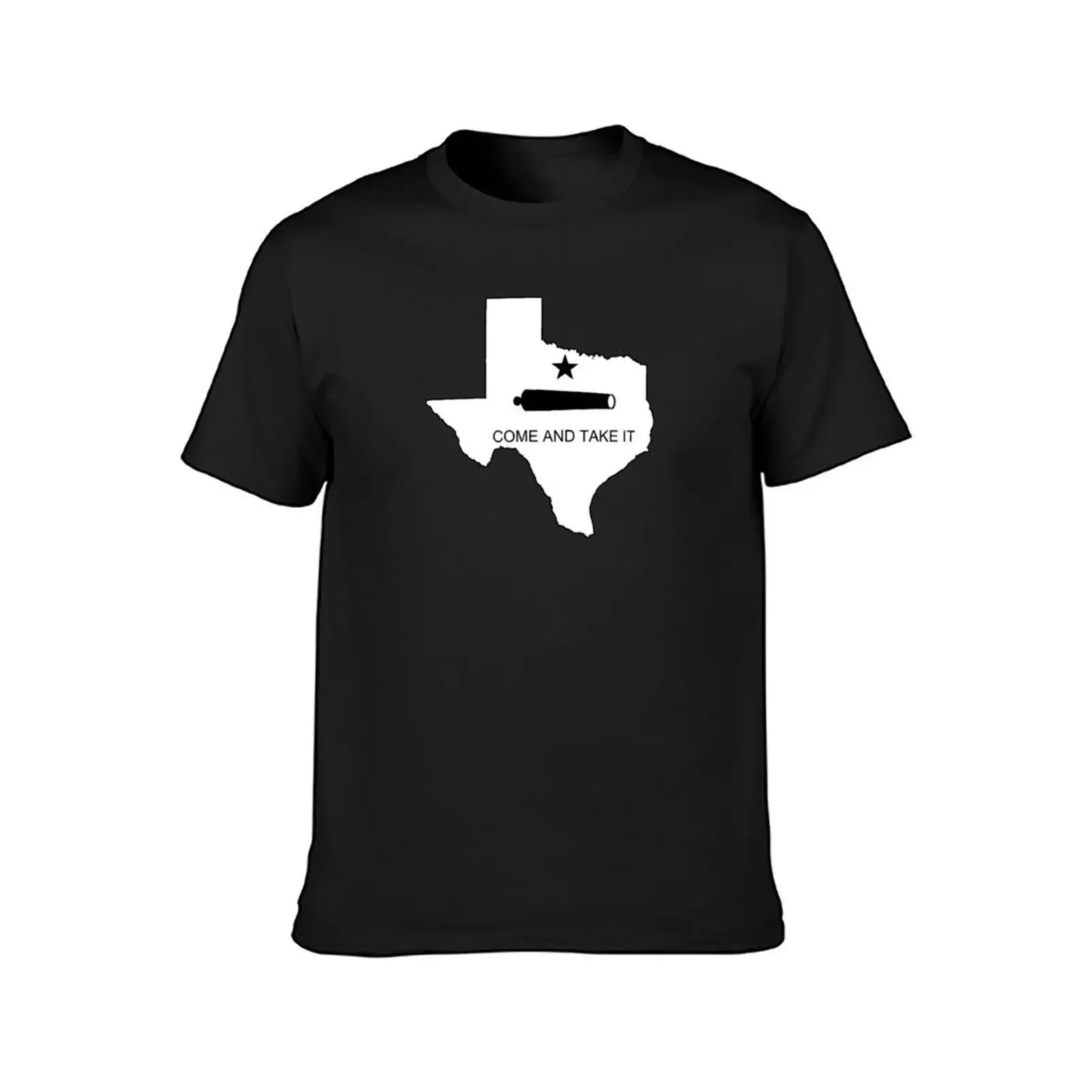 Come and Take It State of Texas Pro Gun 2A Battle of Gonzales Design T-Shirt graphic t shirts baggy shirts shirts men graphic